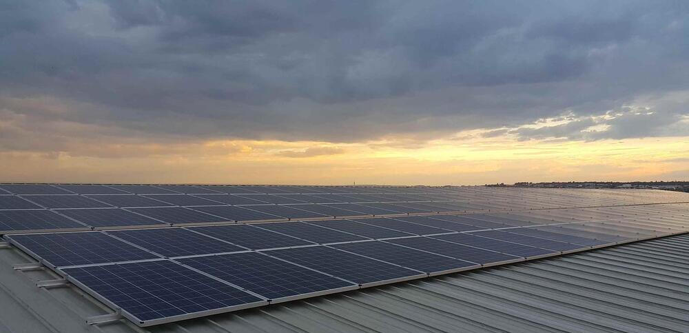 impianto 160 kwp