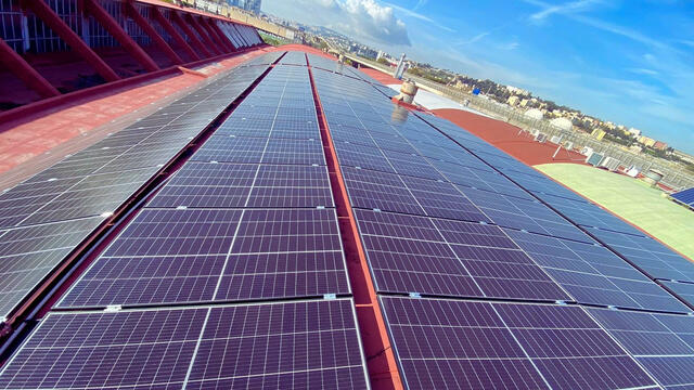 impianto 160 kwp